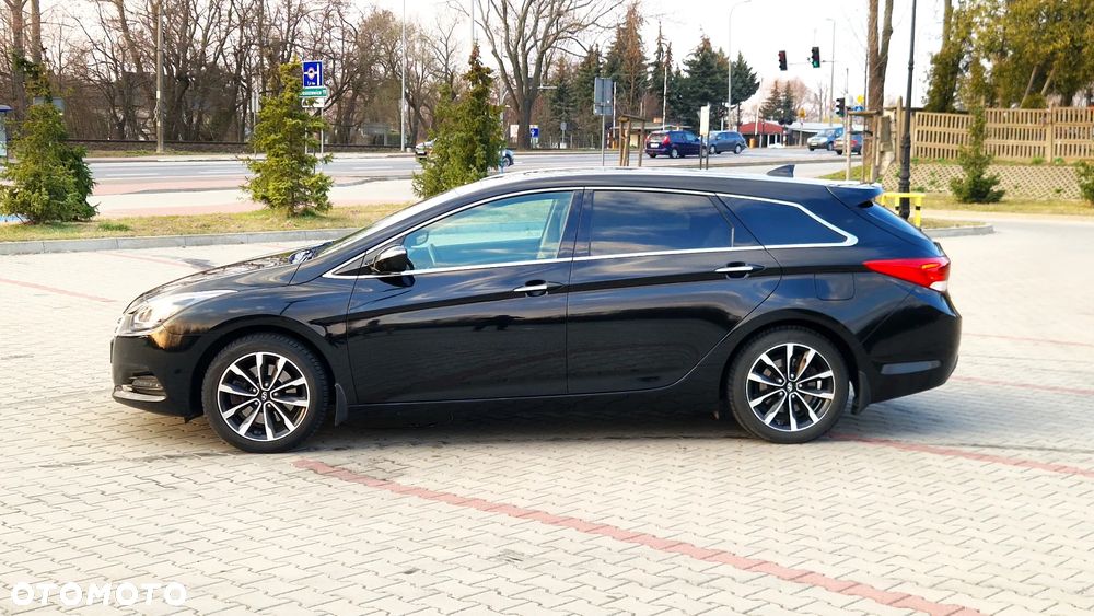 Hyundai i40 1.7 CRDi Premium DCT - 6