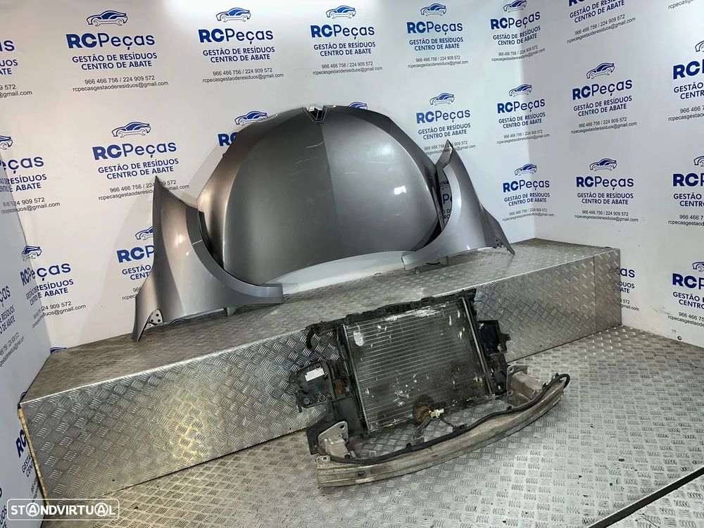 .Frente Completa Original Renault Megane 3 X95 2008 - 2012 - 5