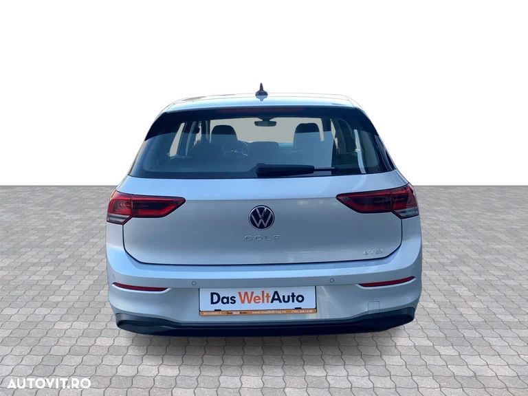 Volkswagen Golf 1.0 eTSI DSG MHEV Life - 4