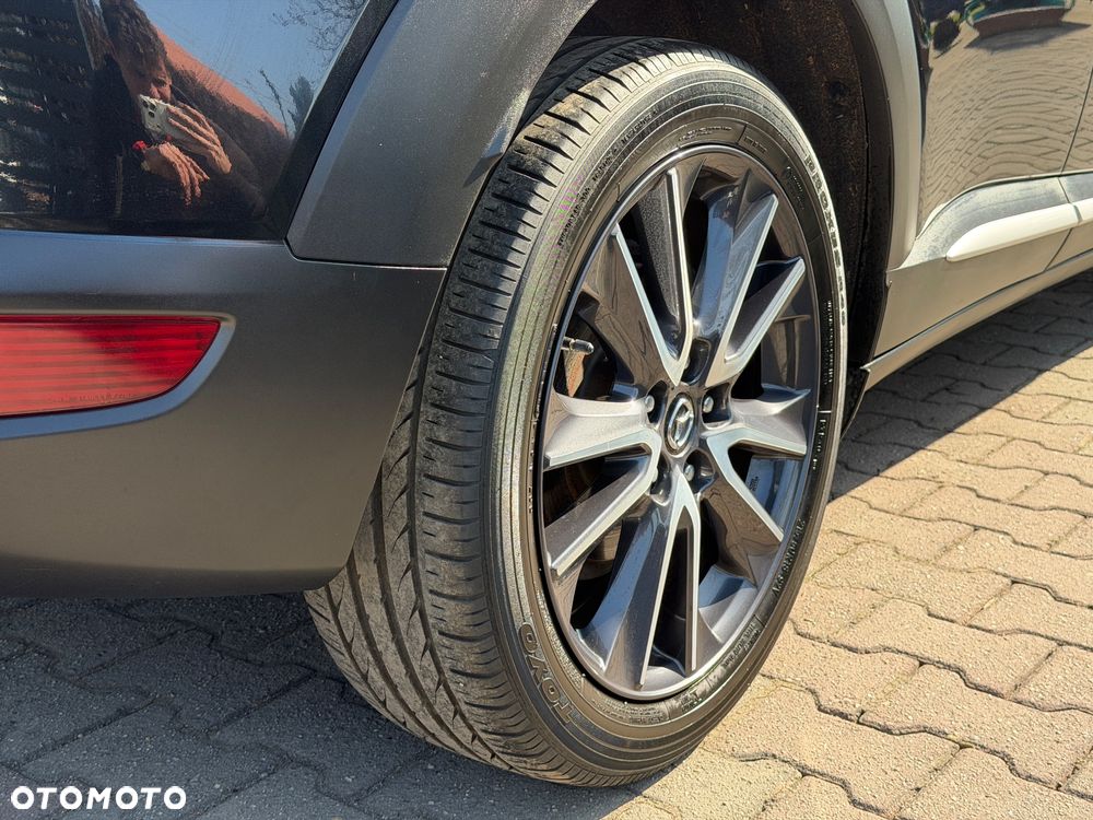 Mazda CX-3 SKYACTIV-G 120 FWD Exclusive-Line - 12