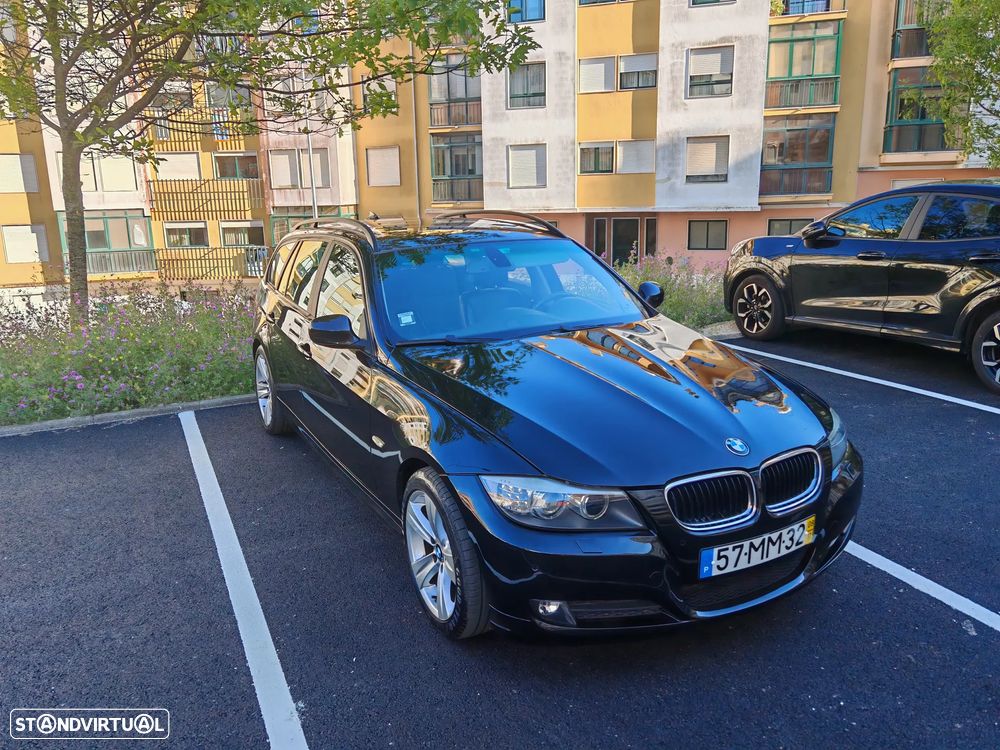BMW 320 d DPF - 2