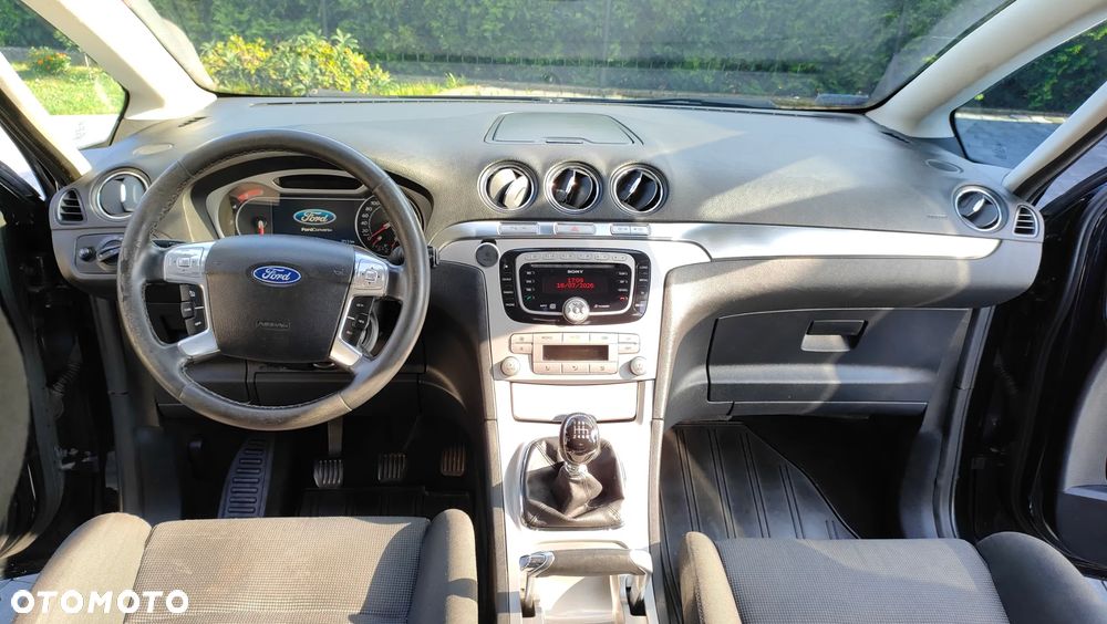 Ford S-Max 2.2 TDCi Trend - 8