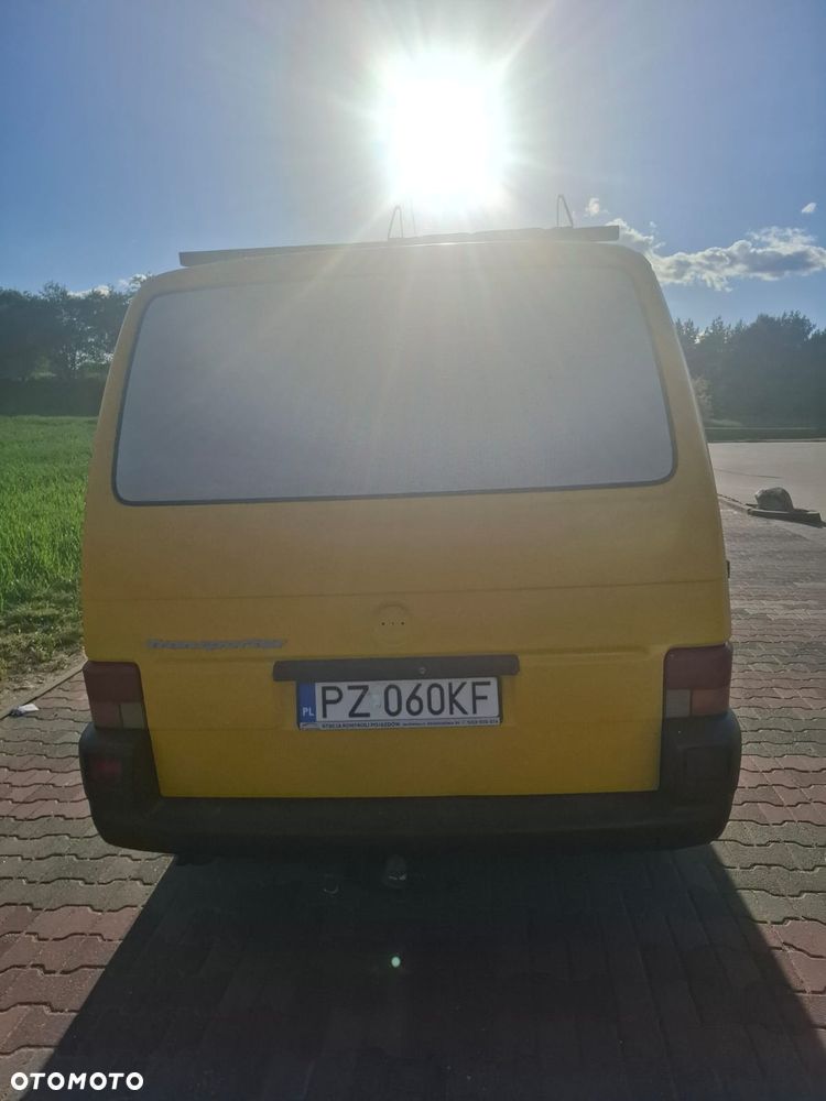 Volkswagen Transporter L - 3