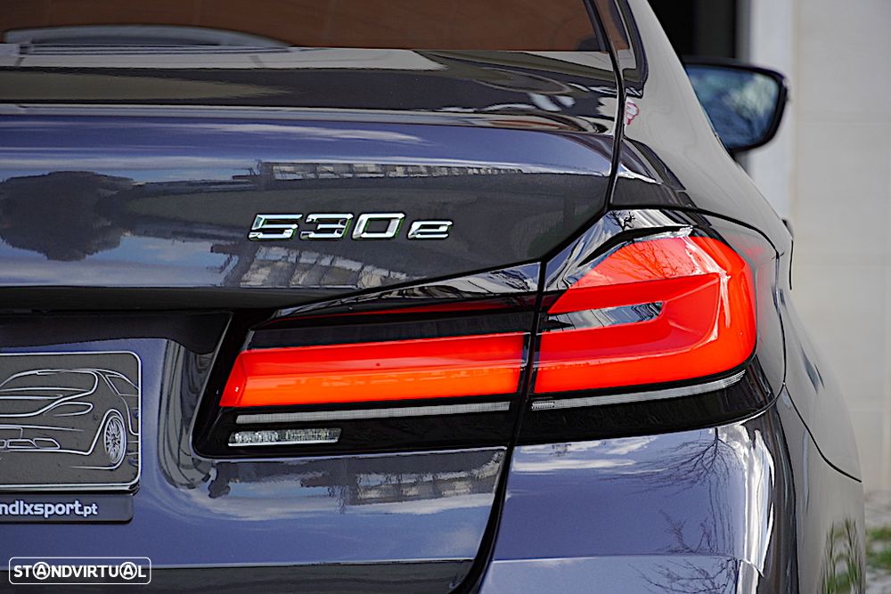 BMW 530 e Pack M - 46
