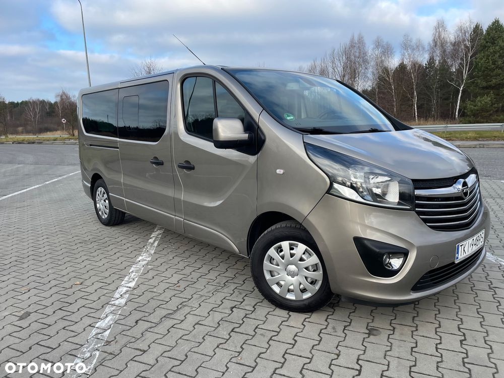 Opel Vivaro L2H1 S&S - 13