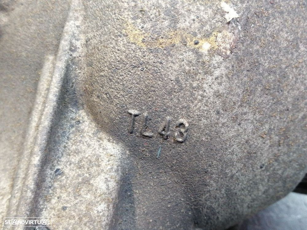 DIFERENCIAL TRASEIRO SUZUKI GRAND VITARA II 2007 -2745066JV0 2730066840 - 2