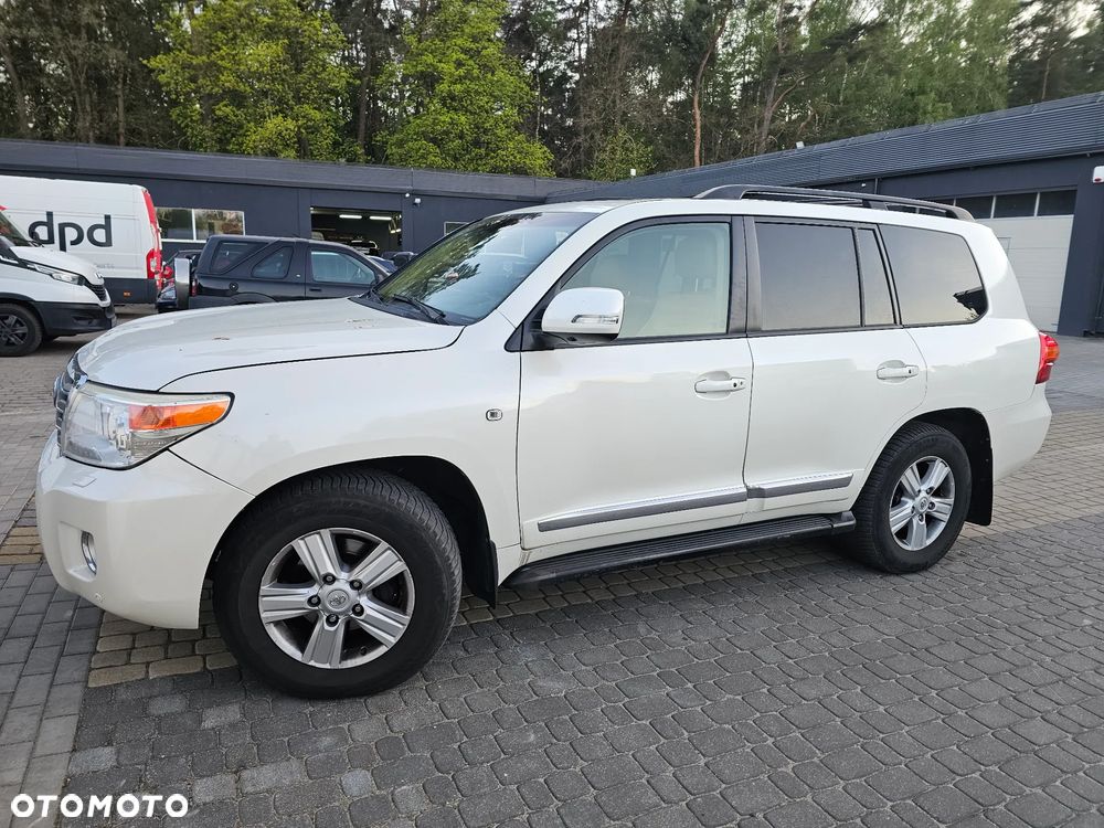 Toyota Land Cruiser LC 4.6 Prestige X 7 - 2
