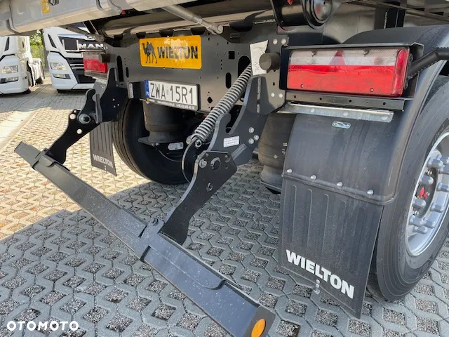 Wielton Wywrotka ALU 52m3 - 8