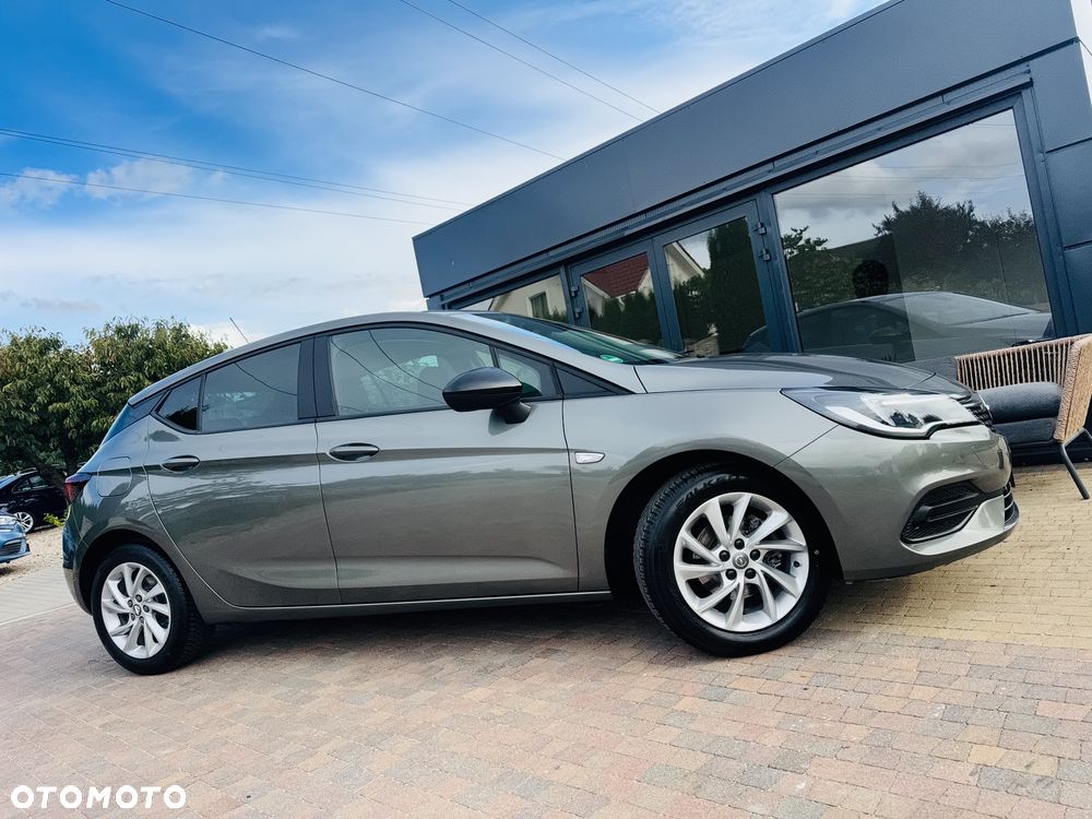 Opel Astra 1.2 Turbo Start/Stop Edition - 7