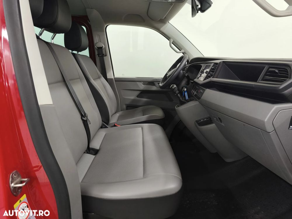 Volkswagen Transporter T6.1 Kurz Plus Comfortline - 8
