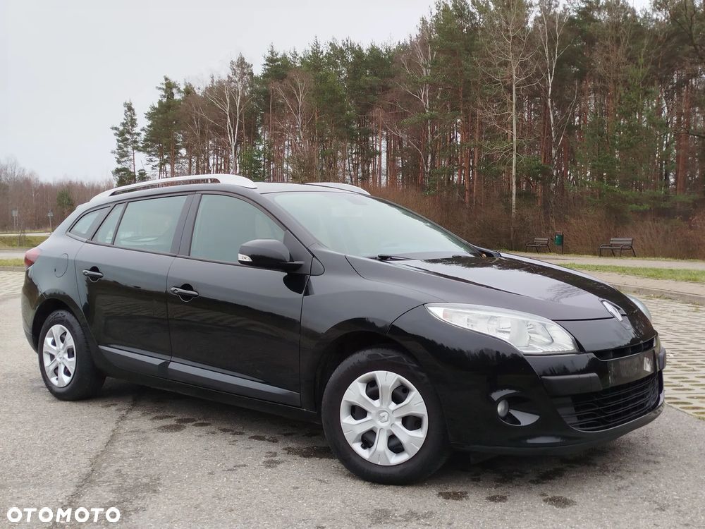 Renault Megane 1.6 16V 110 Paris Business - 1
