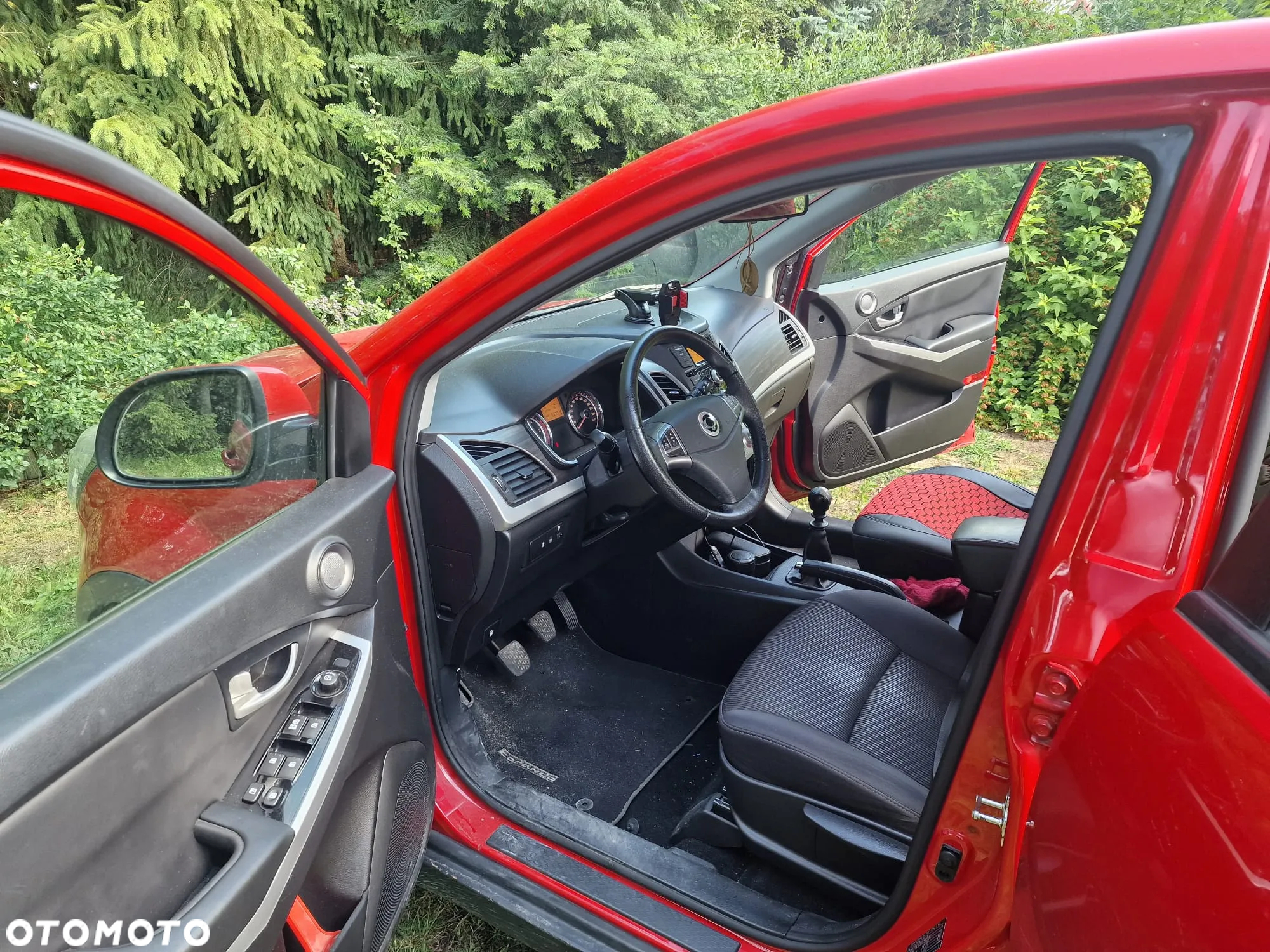 SsangYong/KGM Korando - 12
