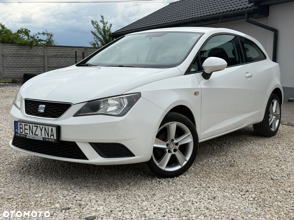 Seat Ibiza SC 1.4 16V Sport - 37