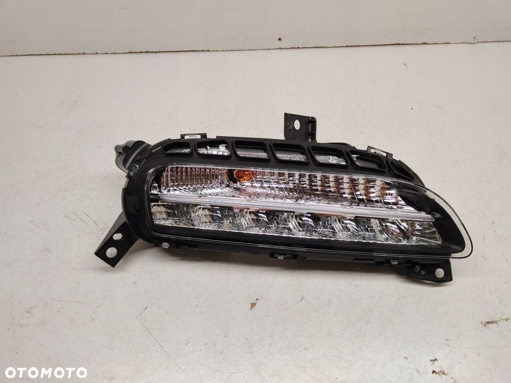 halogen led drl prawy porsche panamera 970 2009-13 - 1