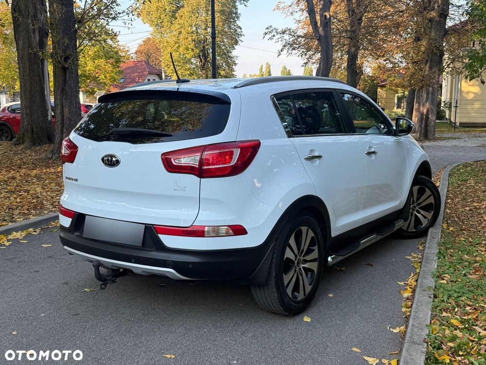 Kia Sportage - 4
