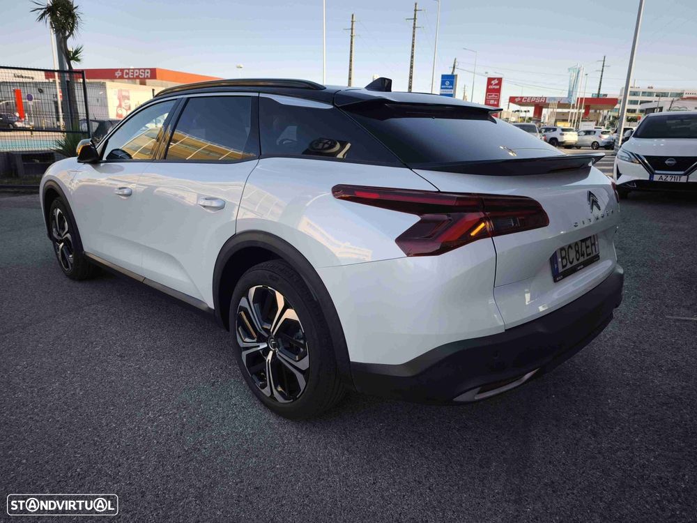 Citroën C5 X 1.2 PureTech Shine EAT8 - 4