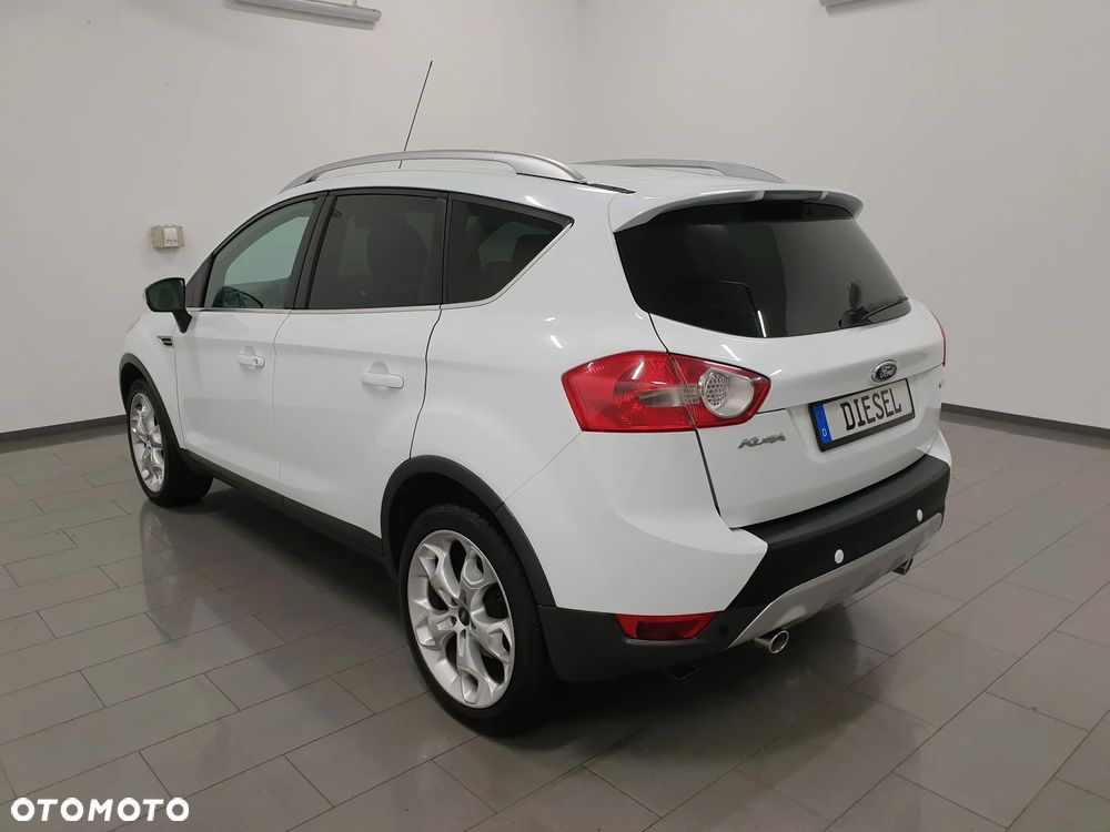 Ford Kuga 2.0 TDCi 4x4 Individual - 4