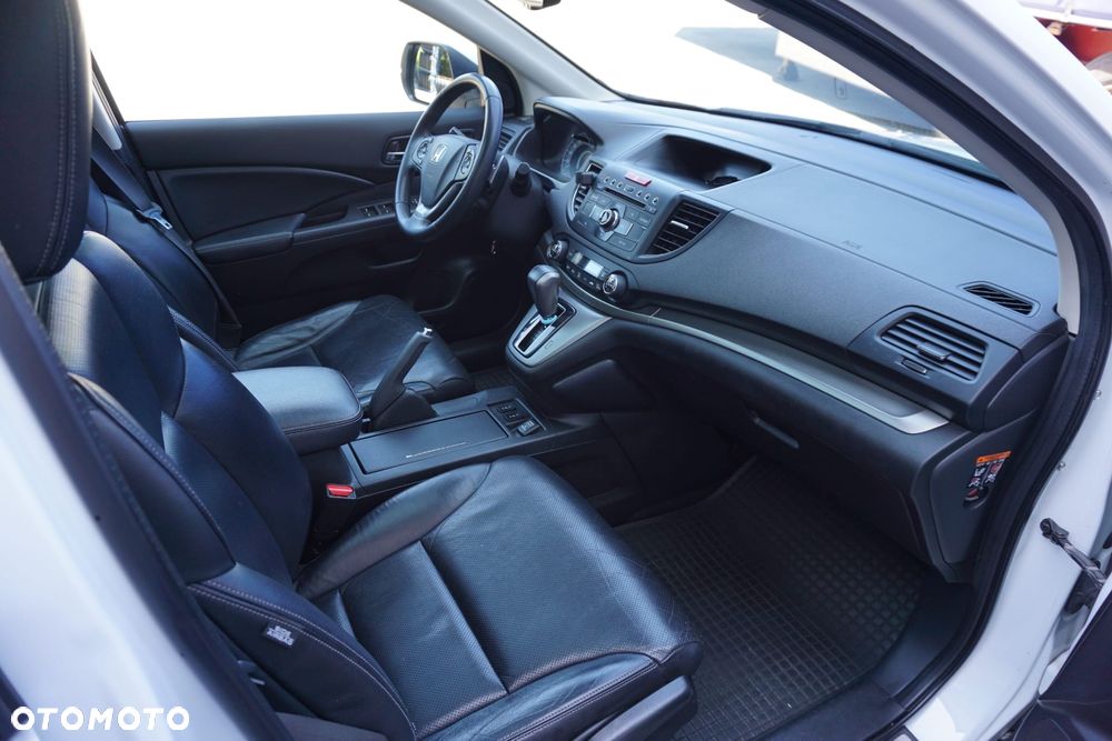 Honda CR-V 2.2i-DTEC Executive - 13