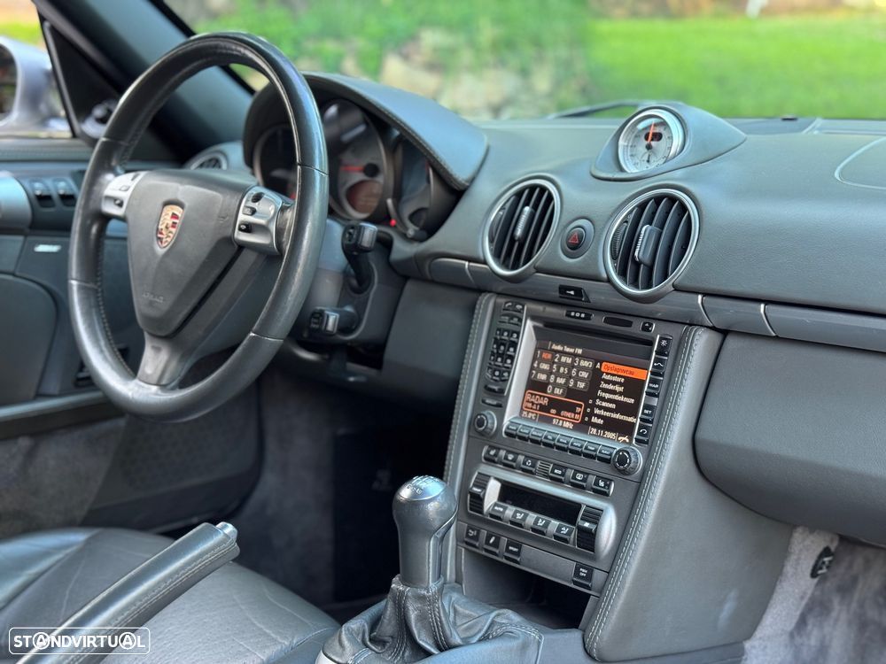 Porsche Boxster S - 5