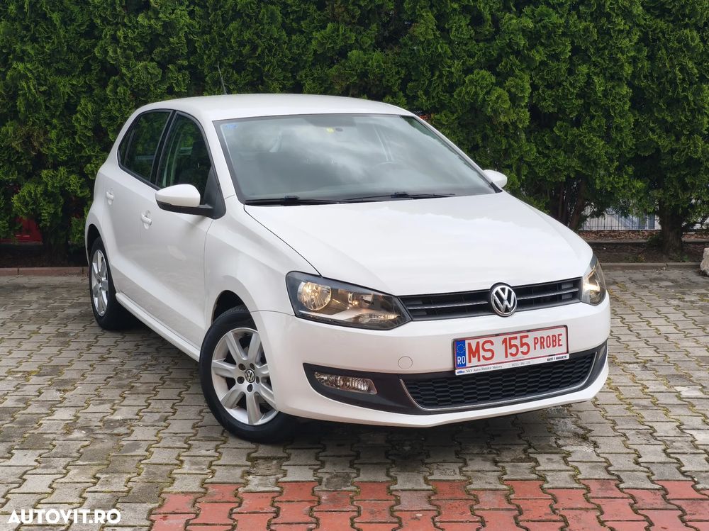 Volkswagen Polo 1.2 TSI DSG Style - 1