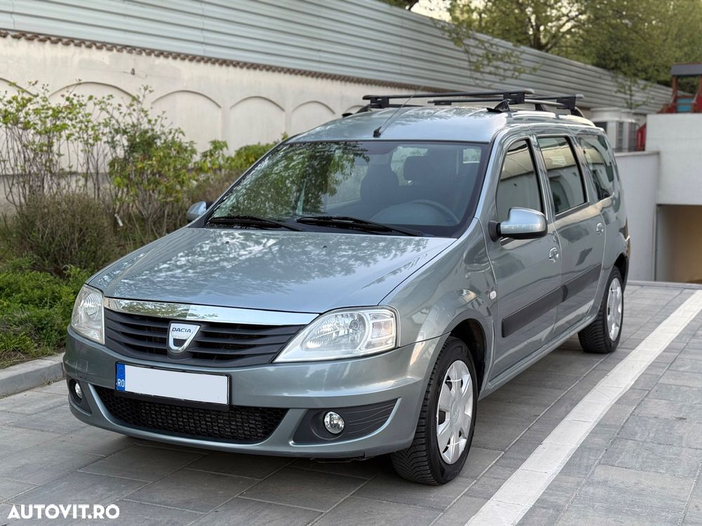 Dacia Logan 1.5 dCi Laureate - 3