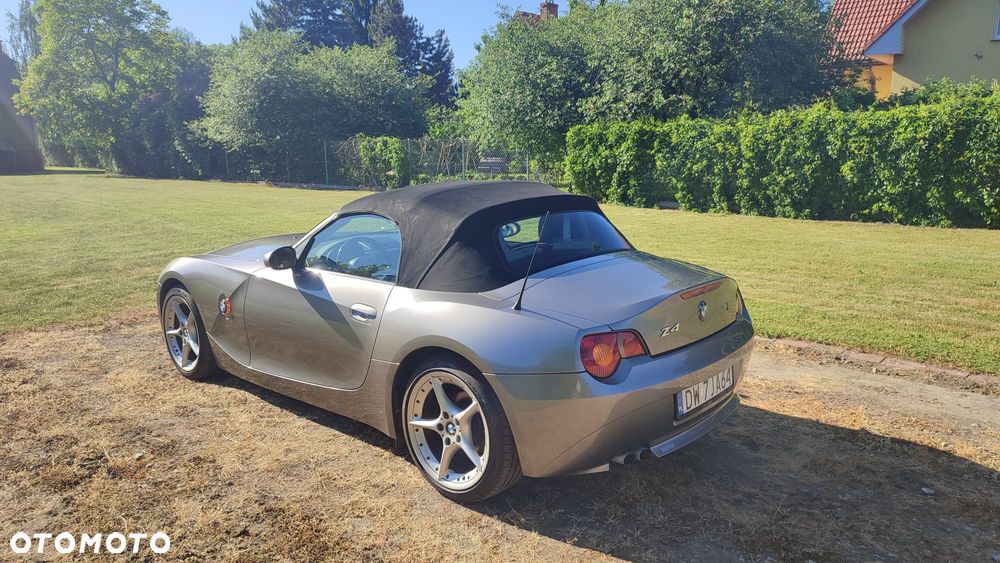 BMW Z4 2.5i - 15