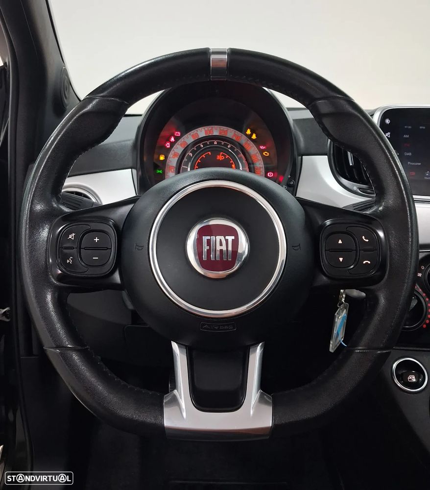 Fiat 500C 1.0 Hybrid Dolcevita - 7
