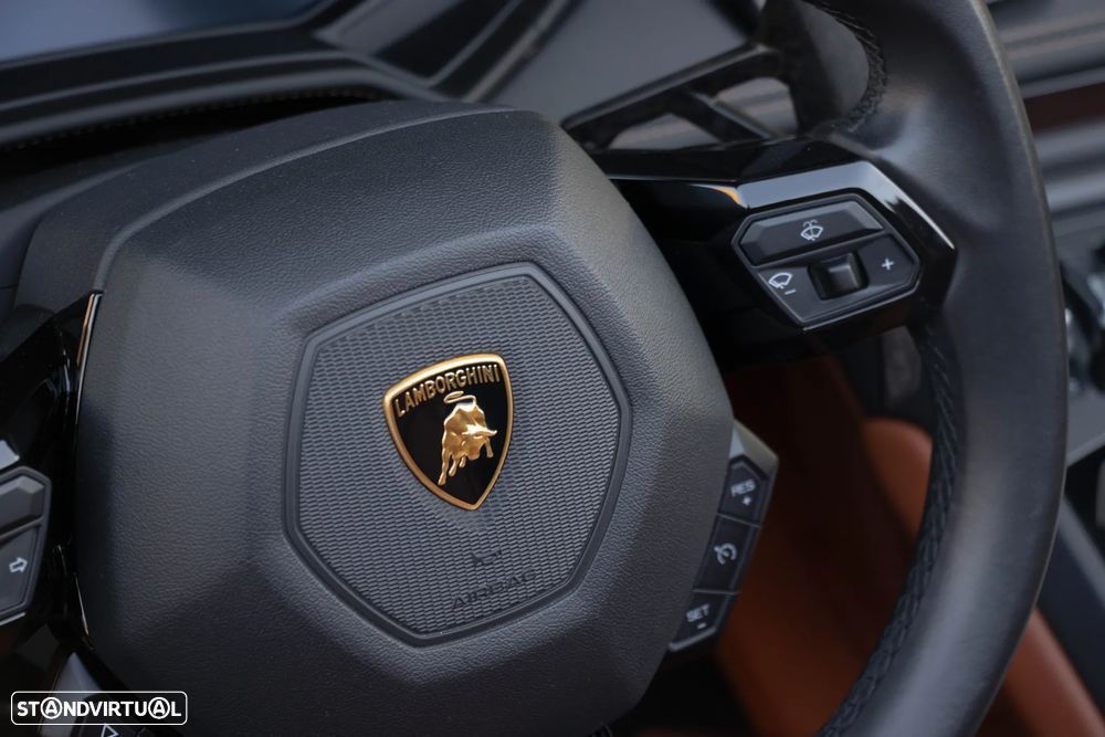 Lamborghini Huracán Spyder 5.2 V10 LP610-4 - 38