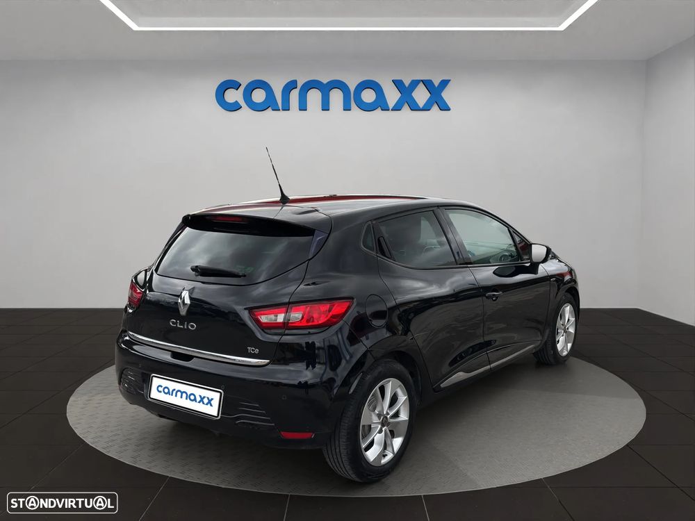 Renault Clio 0.9 TCe Limited - 6