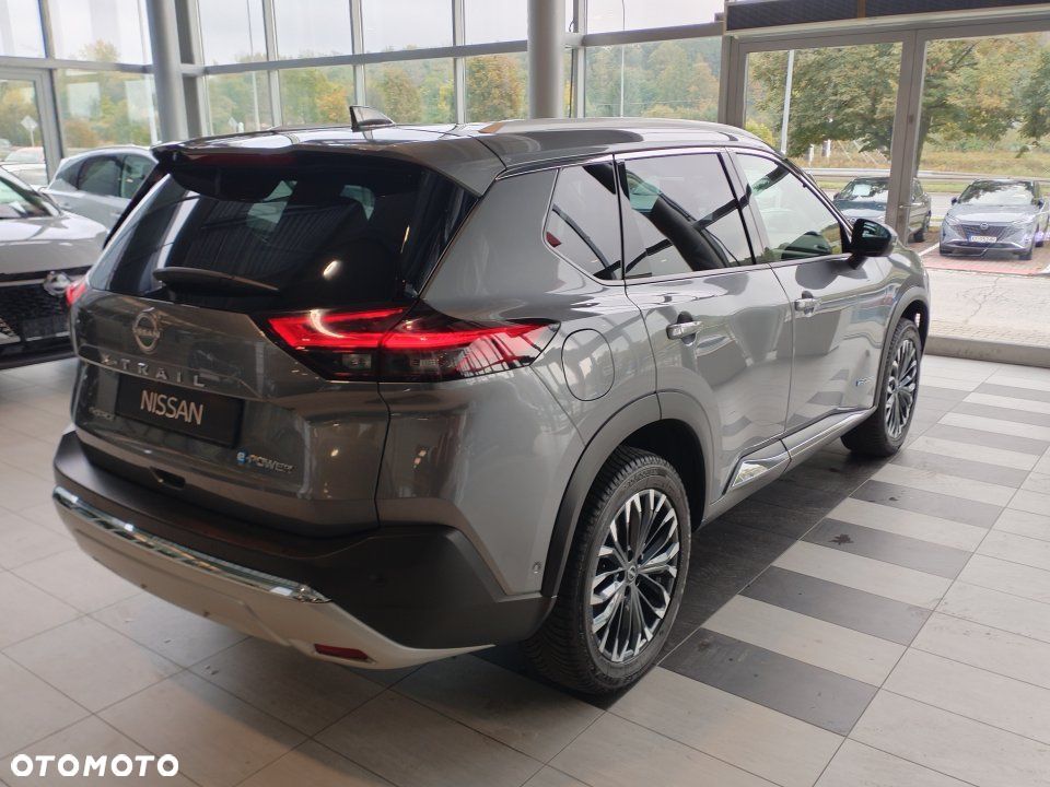 Nissan X-Trail - 3