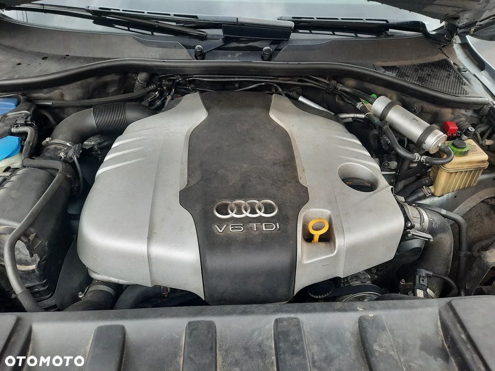 Audi Q7 3.0 TDI DPF Quattro Tiptronic - 16