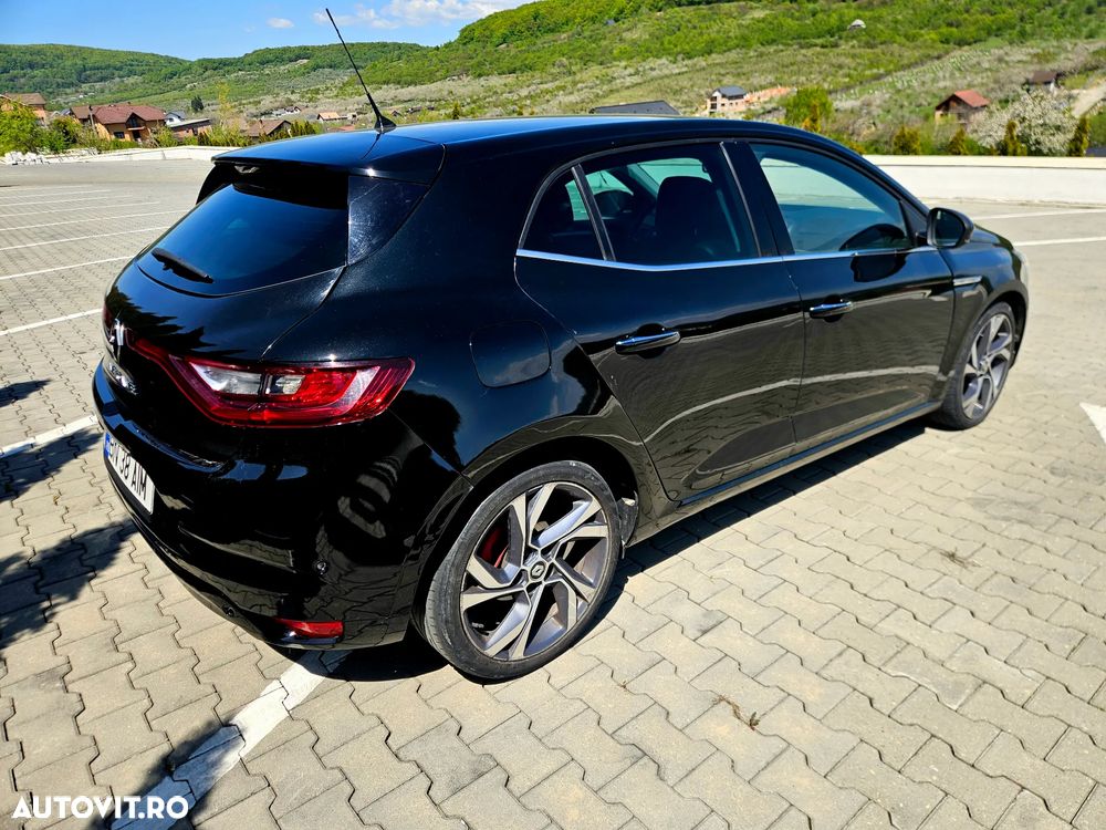 Renault Megane ENERGY dCi 130 BOSE EDITION - 3