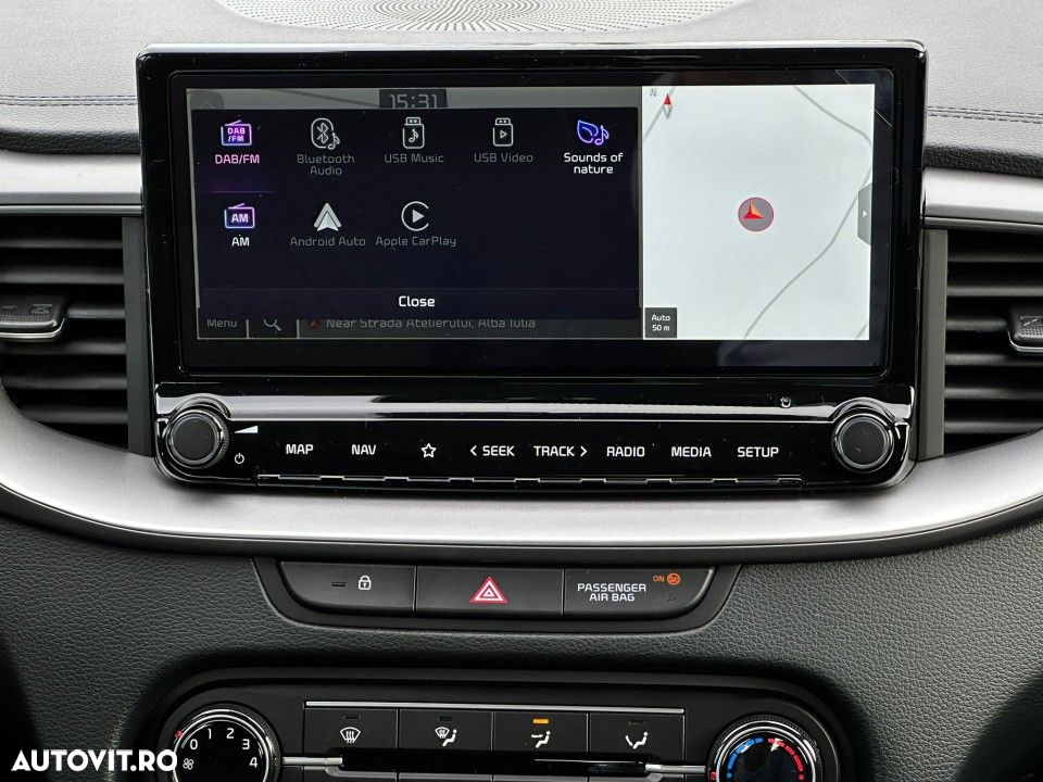 Kia Ceed 1.5 T-GDI 6MT Best - 11