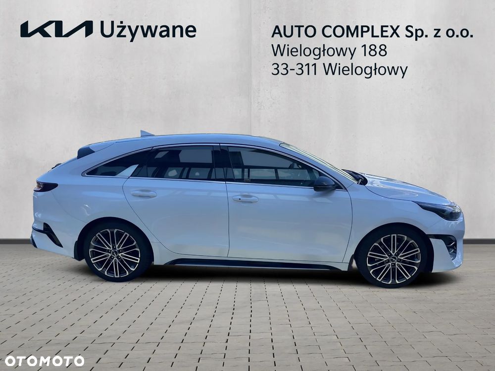 Kia ProCeed - 7