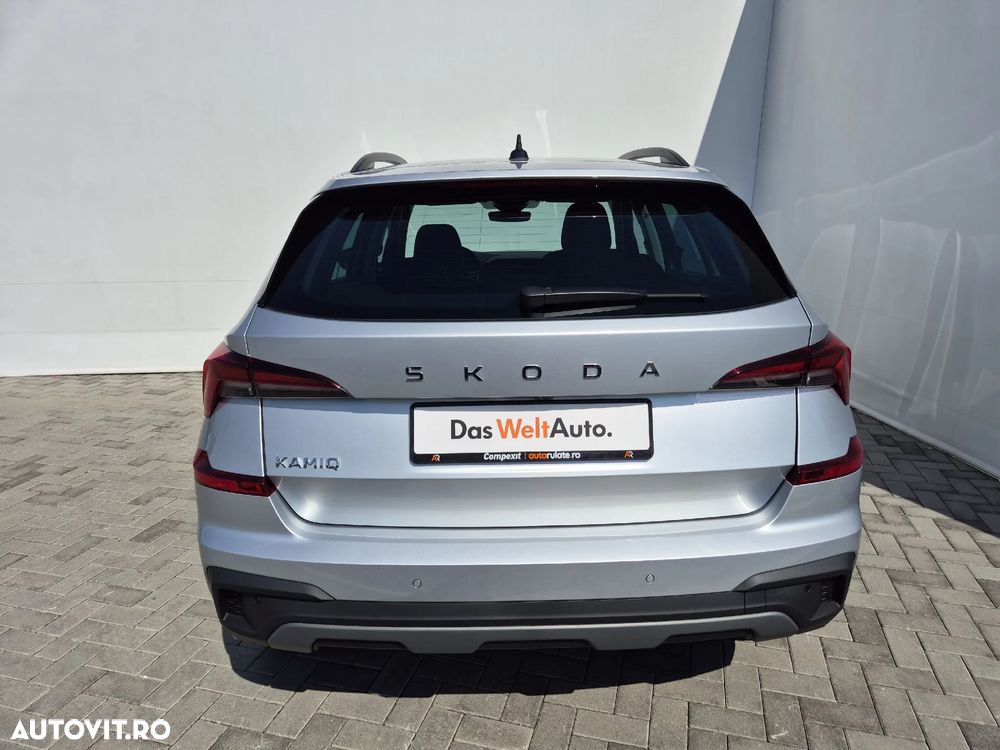 Skoda Kamiq 1.0 TSI DSG Selection - 4