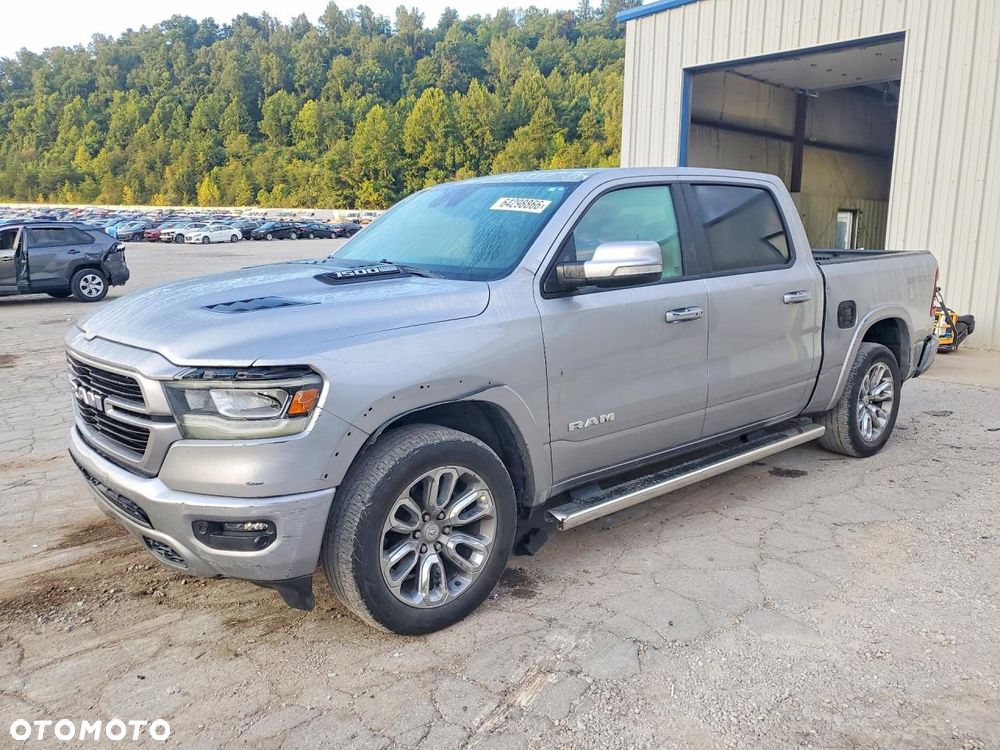 Ram 1500 Laramie 2021 photo 5
