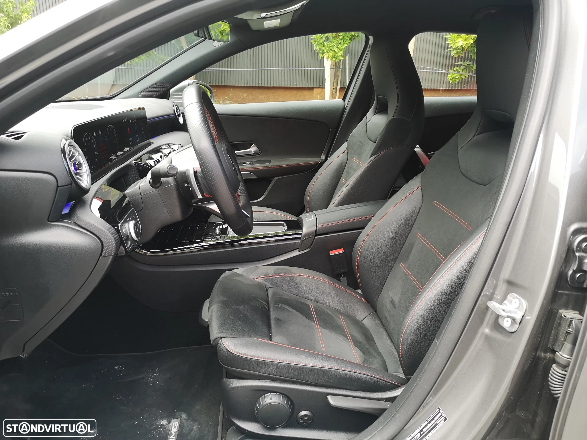 Mercedes-Benz A 250 e - 8