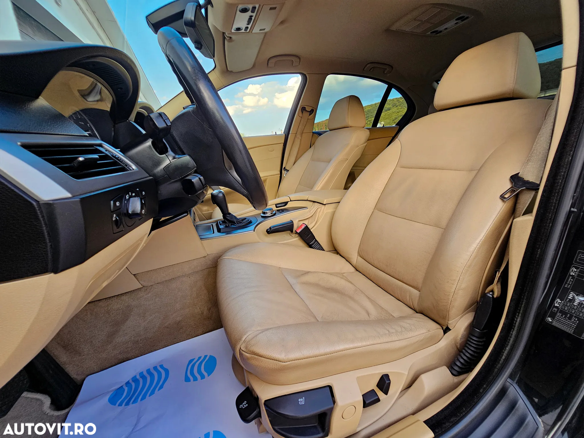 BMW Seria 5 520d Aut. Edition Fleet Exclusive - 9