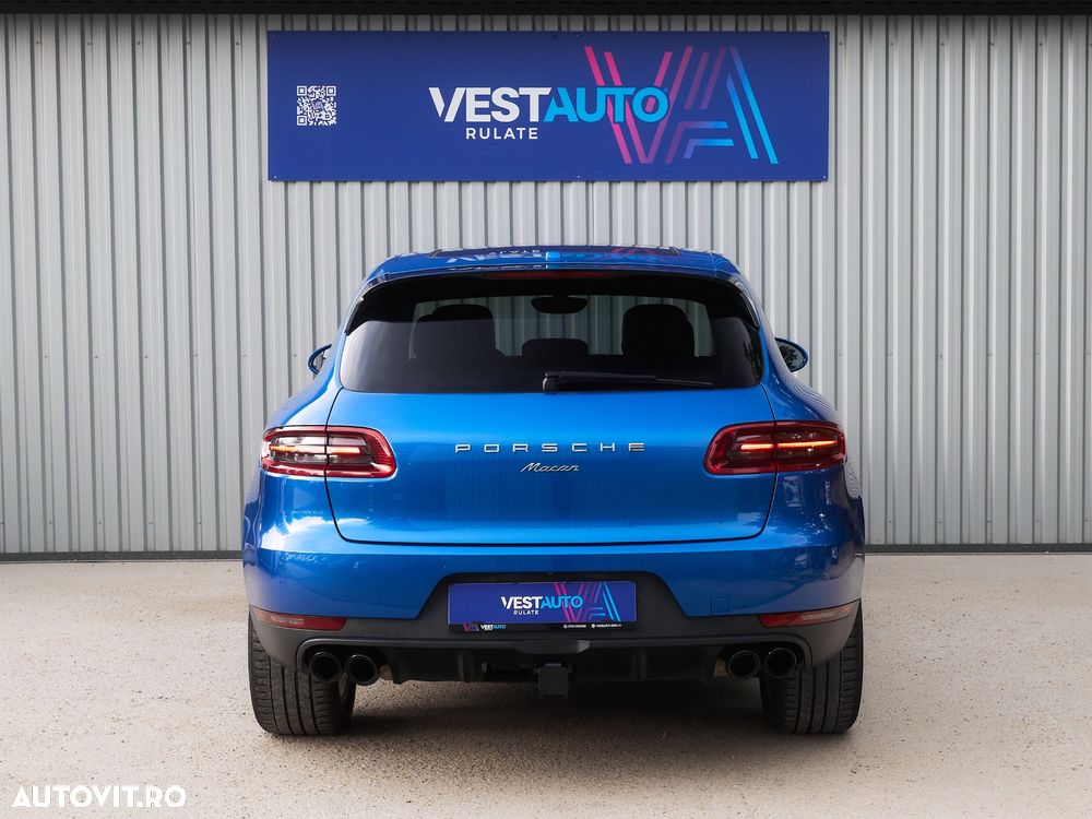 Porsche Macan PDK - 10