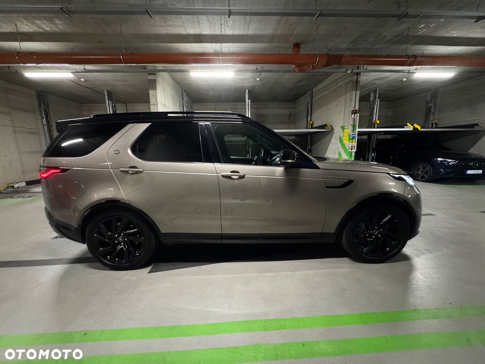 Land Rover Discovery 3.0 D250 mHEV R-Dynamic SE - 6