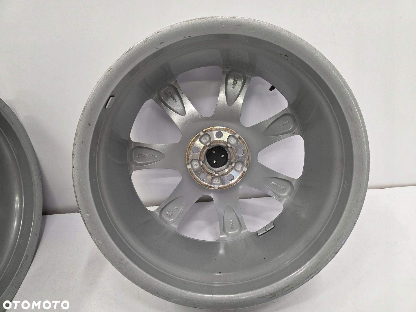 FELGI FORD FOCUS CMAX MONDEO S-MAX 8x18 ET55 AM5J-1007-BB - 14