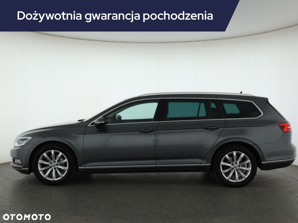 Volkswagen Passat Variant - 4