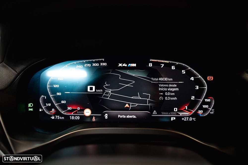 BMW X4 M Competition - 13