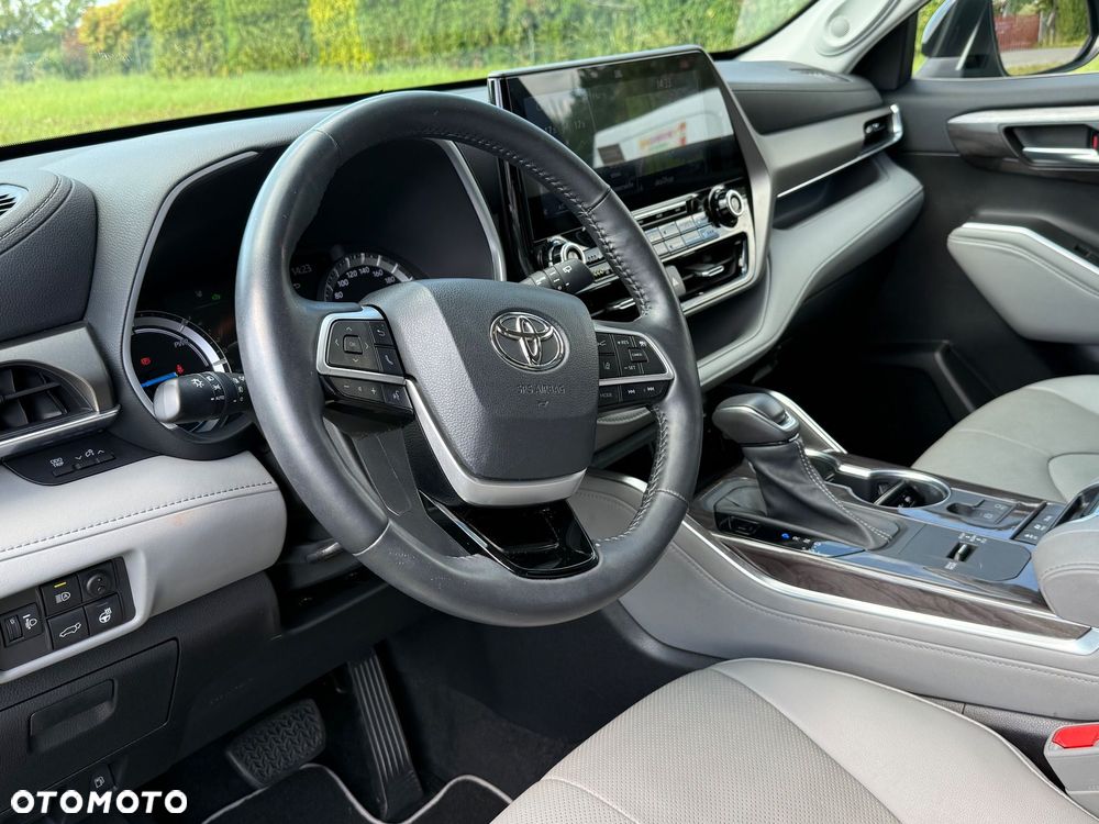 Toyota Highlander 2.5 Hybrid Prestige - 7