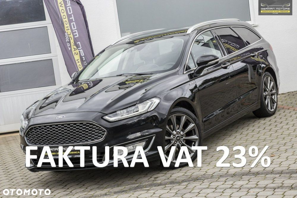 Ford Mondeo Vignale 2.0 TDCi PowerShift - 2
