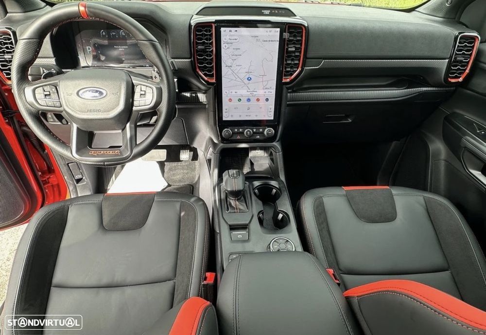Ford Ranger 3.0 EcoBoost CD Raptor 4WD - 6