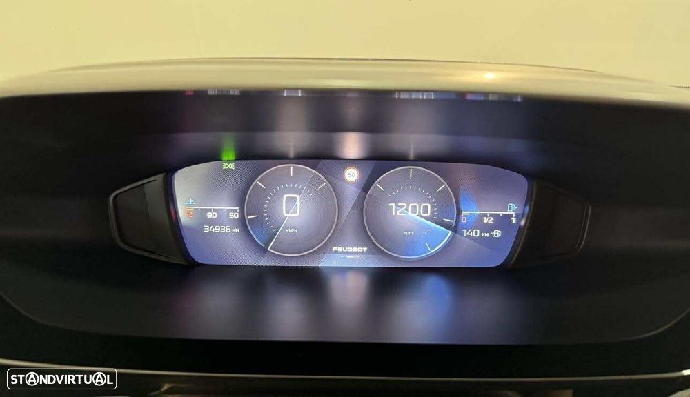 Peugeot 308 1.2 PureTech Allure - 15