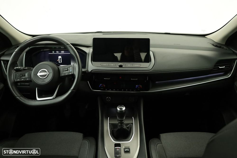 Nissan Qashqai - 8
