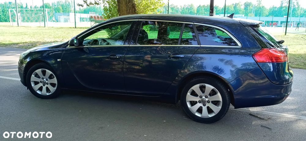 Opel Insignia 2.0 CDTI - 20
