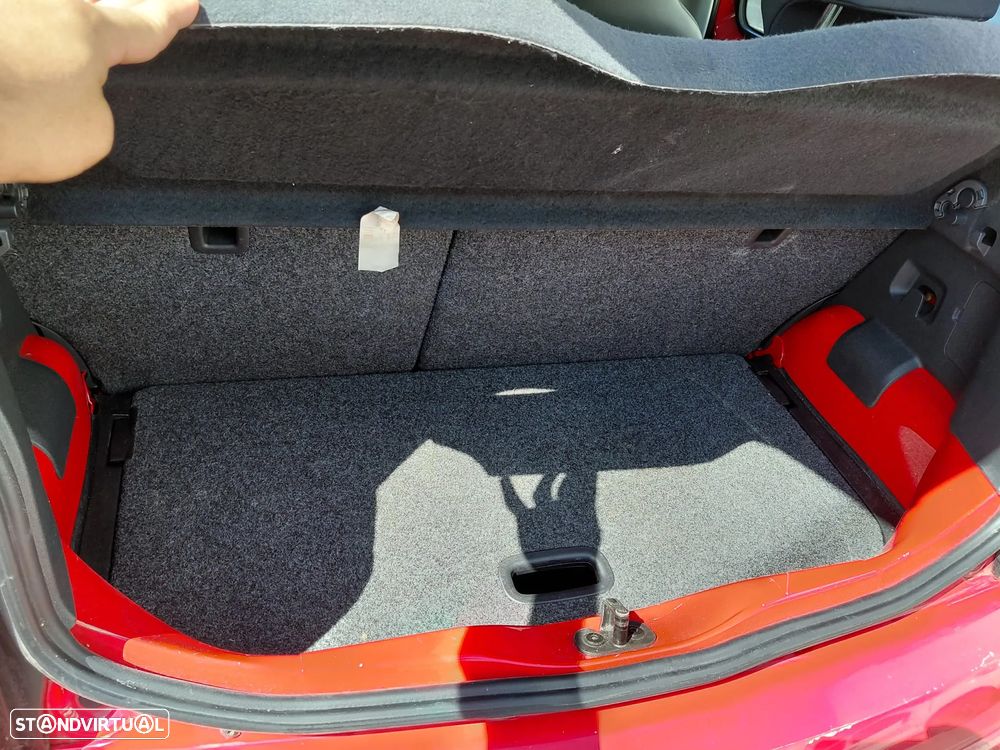 VW Up! 1.0 BlueMotion Move - 4